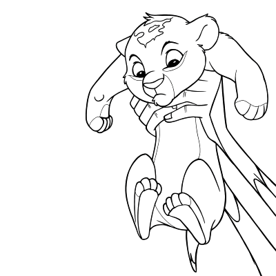 Preview of The Lion King